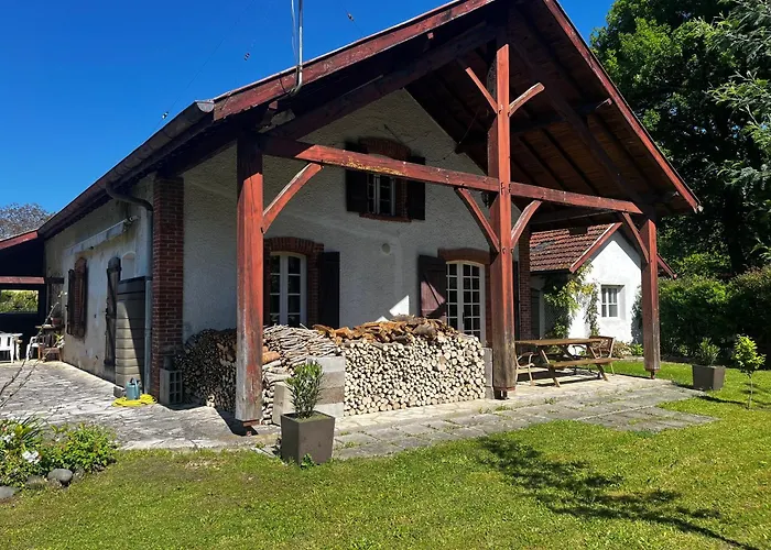 Holiday home Bastide Tyrosse - Conciergerieland *