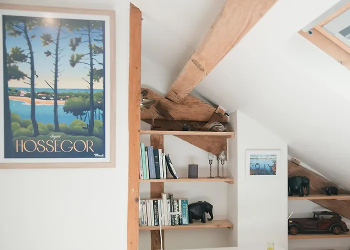 Bastide Tyrosse - Conciergerieland Holiday home Saint-Vincent-de-Tyrosse