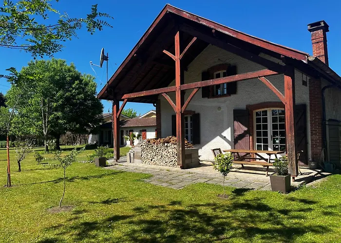 Holiday home Bastide Tyrosse - Conciergerieland